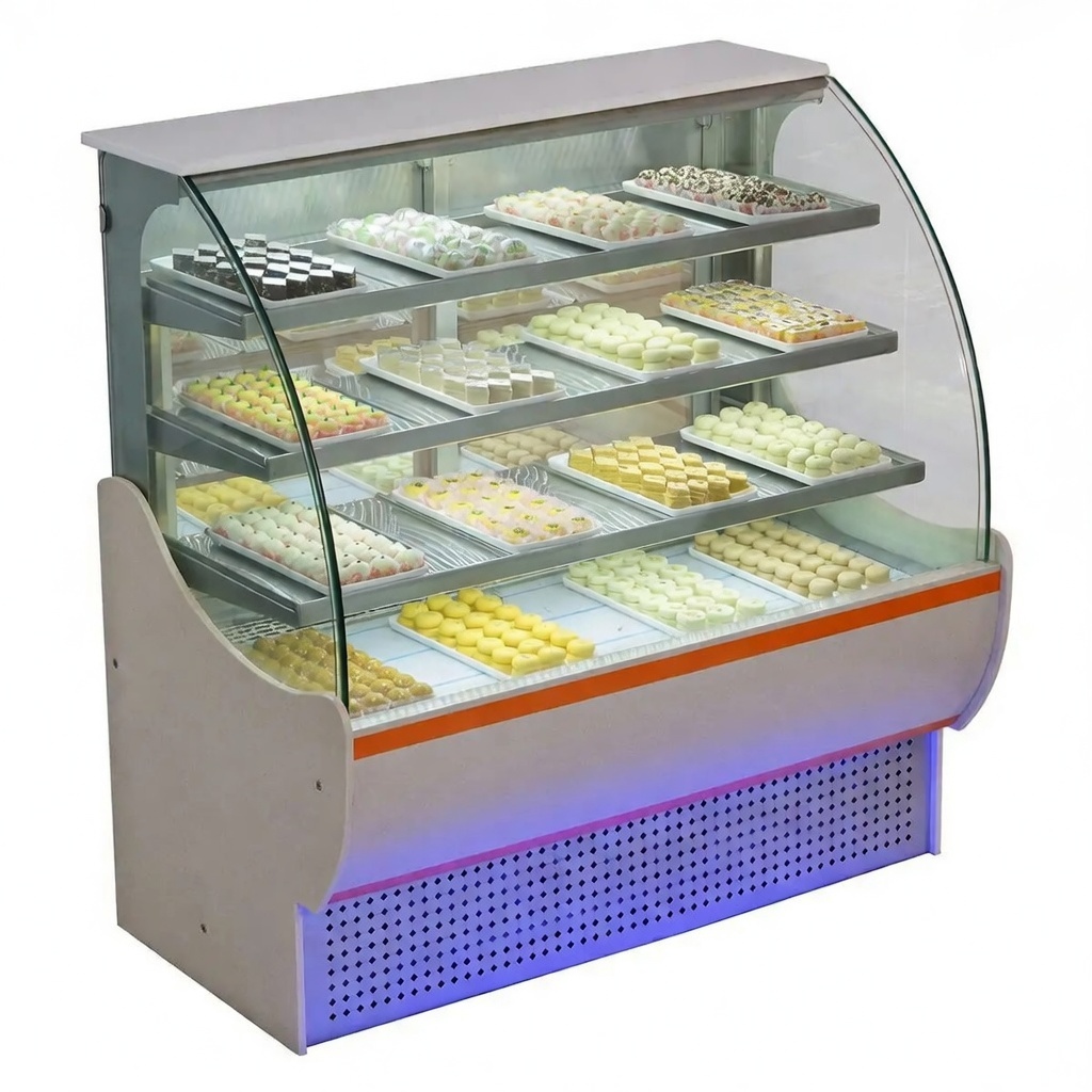 Minima - Bakery Display