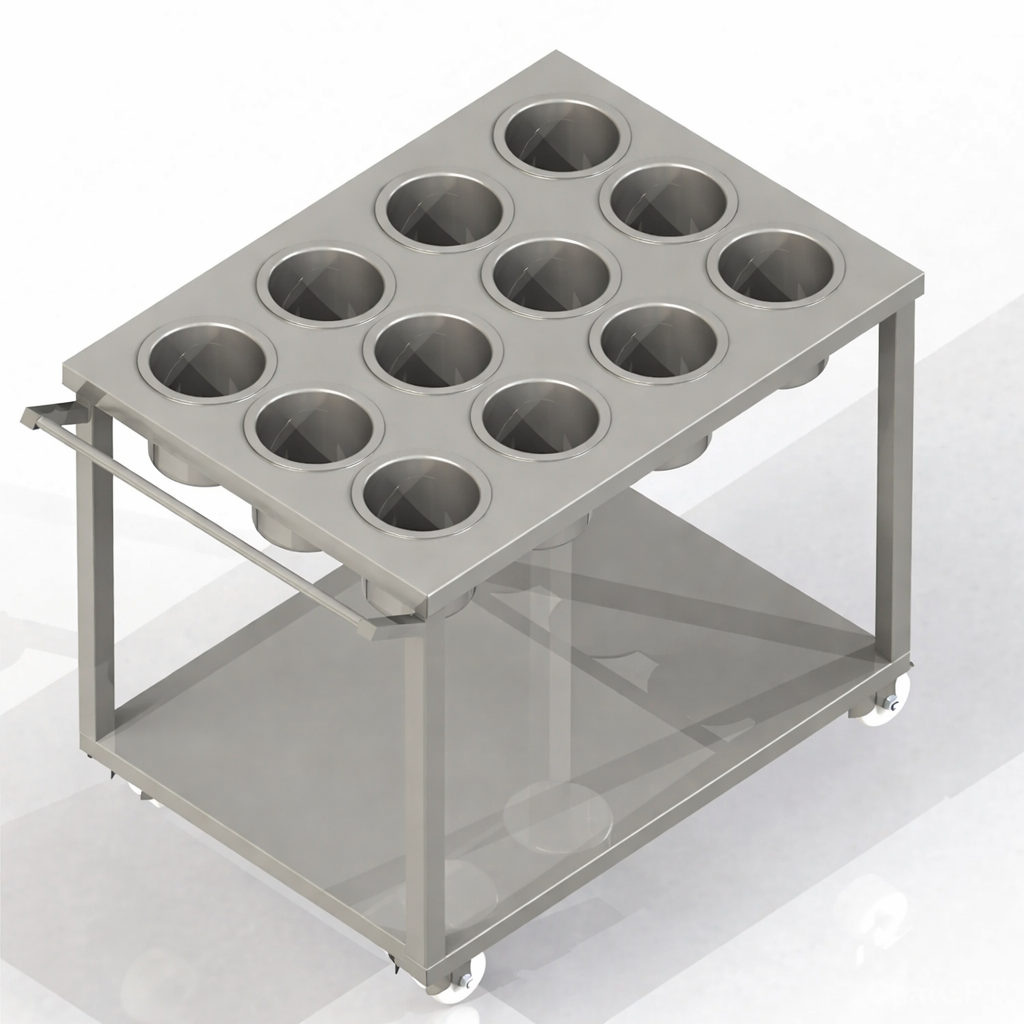 Masala Trolley