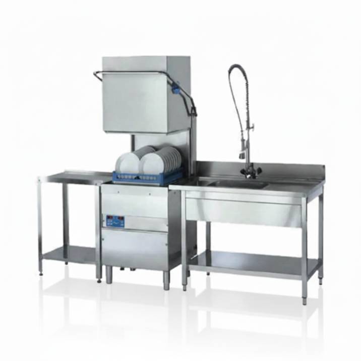 Hood Type Dishwasher (RDW4)