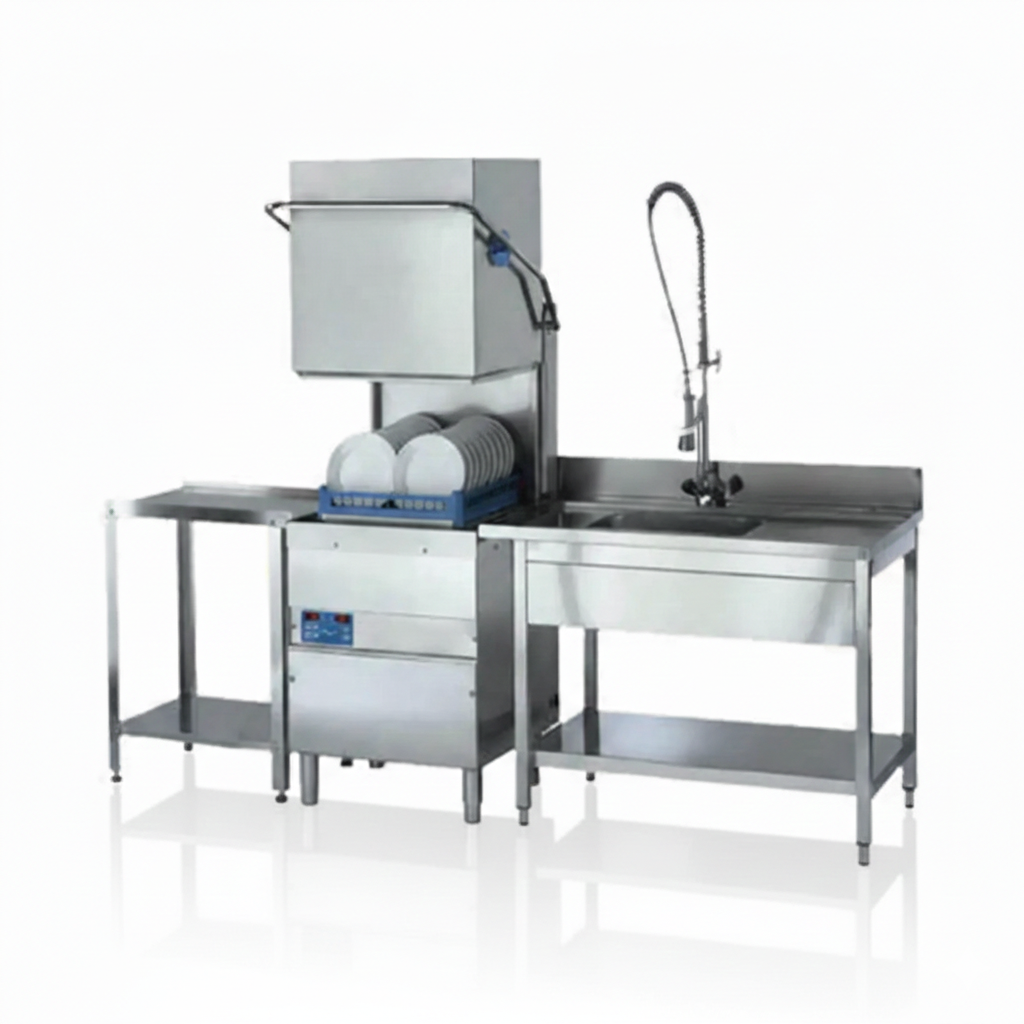 Hood Type Dishwasher (RDW4)