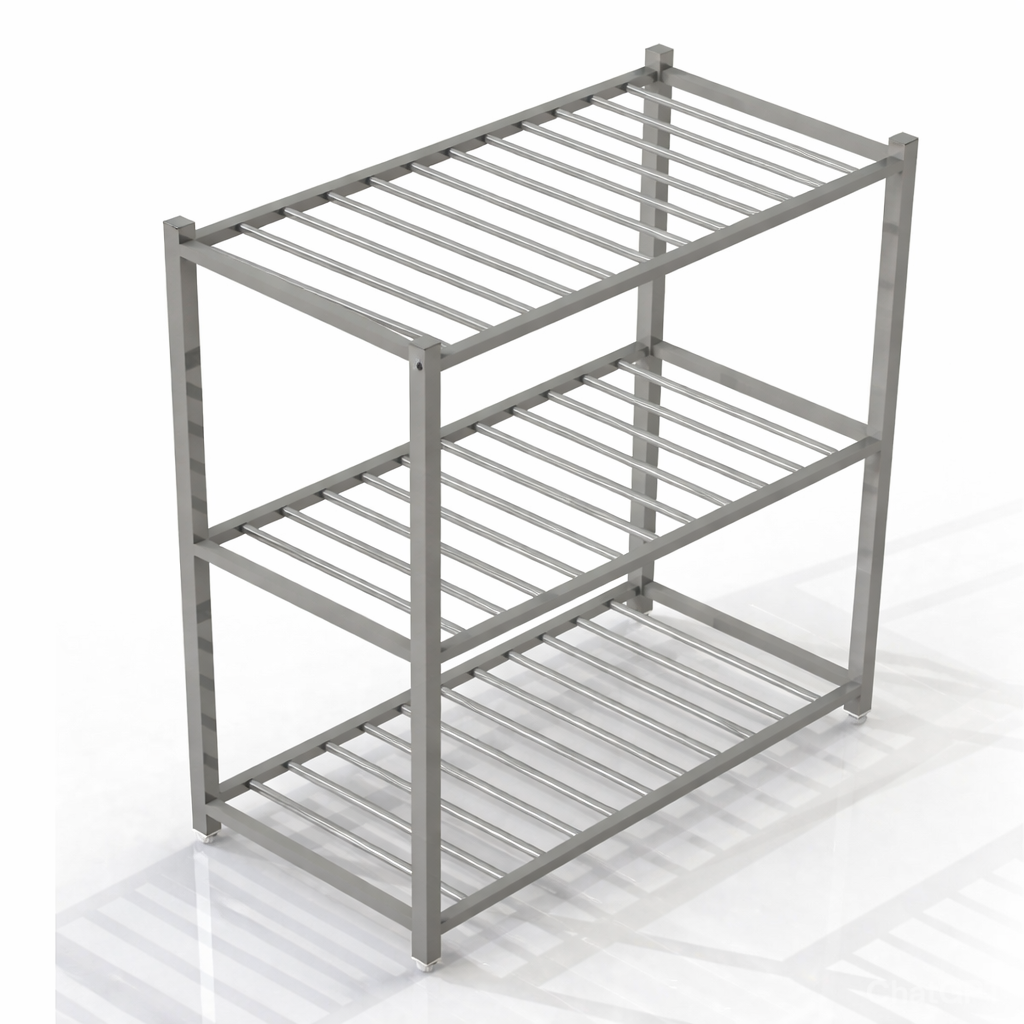 Pot Rack
