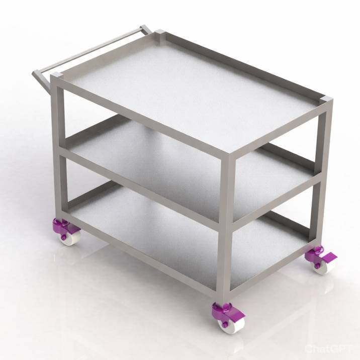 Utility Trolley