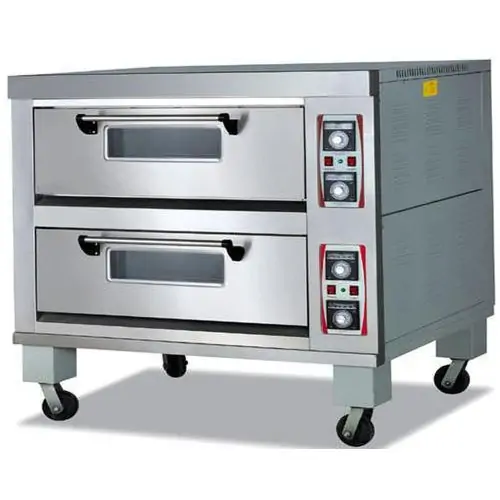 Double Deck Oven