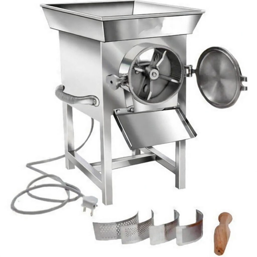 Pulveriser
