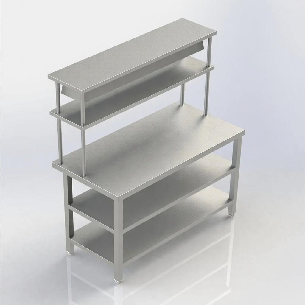 Pick Up Table with RR System